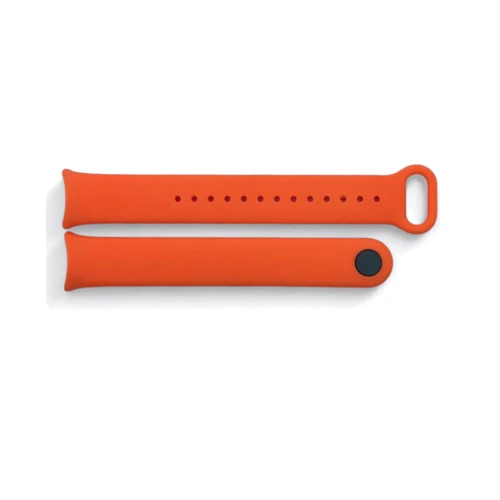 Ремешок BeCover Sport Band Orange for Xiaomi Smart Band 10 (713616)