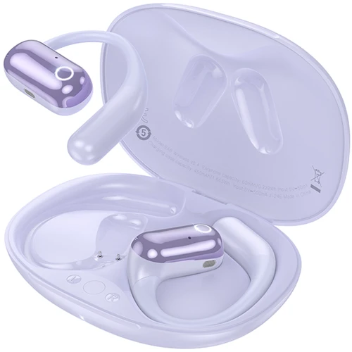 Наушники Hoco EA6 Melody Purple