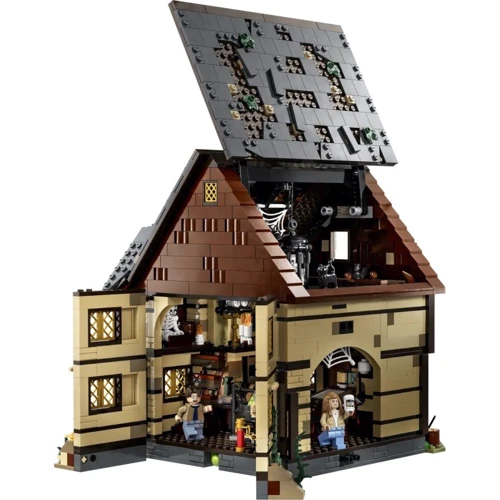 Конструктор Lego Disney Hocus Pocus The Sanderson Sisters Cottage Фокус-покус Діснея: Котедж сестер Сандерсон (21341) фото 5