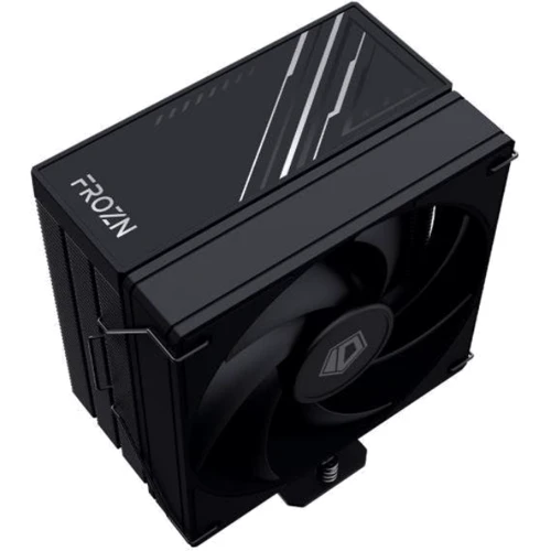 Кулер ID-COOLING IS-65-XT Black: Роз'єм 4pin