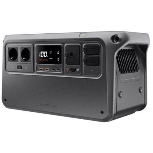 Зарядная станция DJI Power 1000 2200W 1024Wh UA: Количество розеток 220V 2