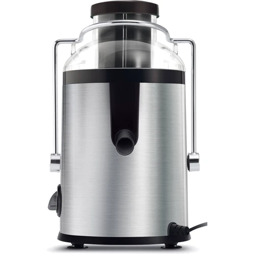 Соковыжималка Sencor SJE 741SS: Тип центробежная