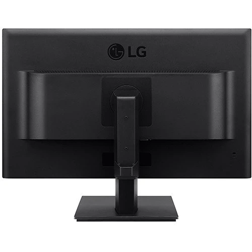 Монітор LG 27BK550Y-B: Покриття екрану антиблікове