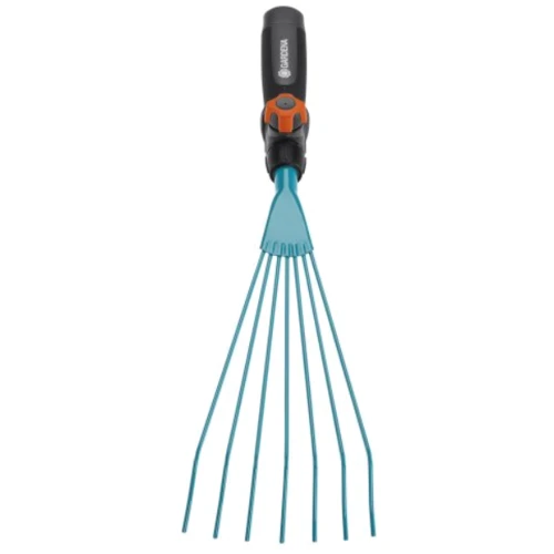 Грабли ручные Gardena Combisystem Classic Ergo 12 см (08917-20): Тип грабли