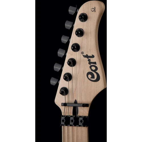 Електрогітара CORT G250FR (White): Кількість струн 6