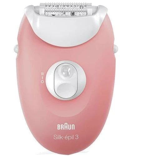 Епілятор Braun Silk-epil 3 SE 3-430: Система живлення мережа