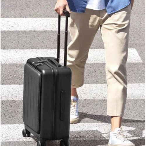 Валіза Xiaomi Ninetygo Seine Luggage 20'' Black (6941413218146)