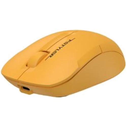 Мишка A4Tech Fstyler FG15CS Air2 Yellow: інтерфейс підключення Wireless