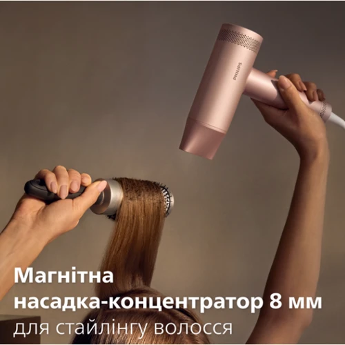 Фен Philips BHD837/10 фото 10