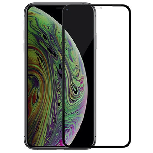 Защитное стекло для iPhone Nillkin Anti-Explosion Glass Screen (CP+ PRO) Black for iPhone 11 Pro Max/iPhone Xs Max