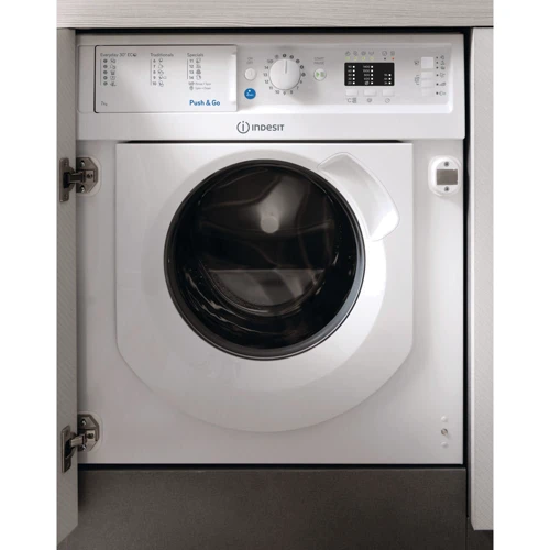 Встраиваемая стиральная машина Indesit BI WMIL 71452 EU