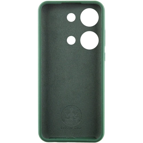 Чехол для телефонов Lakshmi Premium Case Silicone Cover Full Camera Cyprus Green for Xiaomi Redmi Note 13 Pro 4G: Совместимость Xiaomi Redmi Note 13 Pro 4G