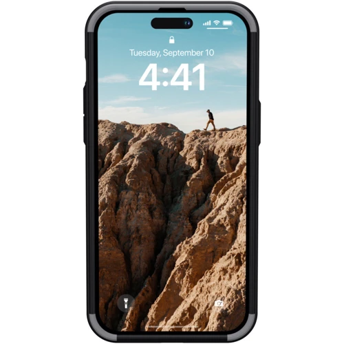 Чехол для iPhone Urban Armor Gear UAG Civilian Magsafe Mallard (114039115555) for iPhone 14 Pro Max фото 5