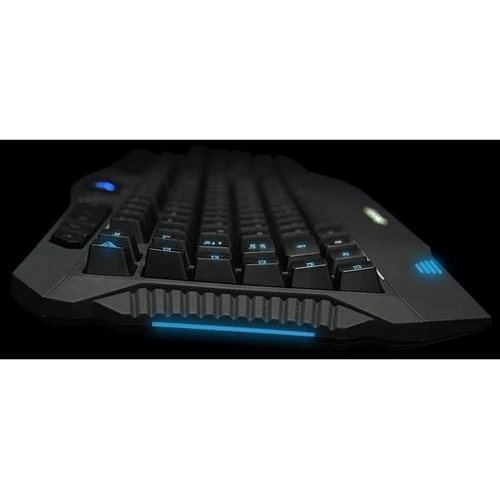 Клавиатура Qcyber 'Syrin' GK-002: Тип клавиатуры игровая