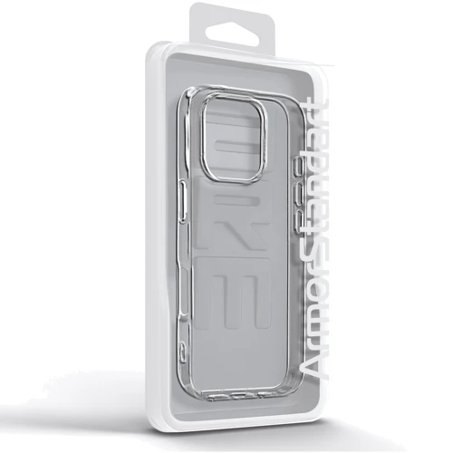 Чехол для iPhone ArmorStandart Air Series Transparent for iPhone 16 Pro (ARM78488) фото 5