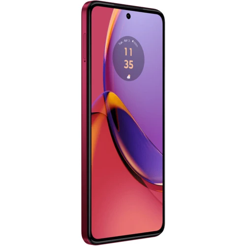 Смартфон Motorola G84 5G 12/256GB Viva Magenta (UA UCRF): Оперативная память 12 ГБ