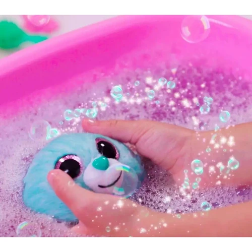 М'яка колекційна іграшка-втрата #sbabam Милий кошеня (9/SC22)