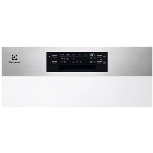 Встраиваемая посудомоечная машина Electrolux EES47300IX: Вместимость (комплектов) 13