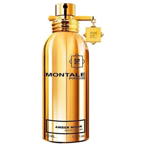 Парфюмированная вода Montale Amber Musk 50 ml