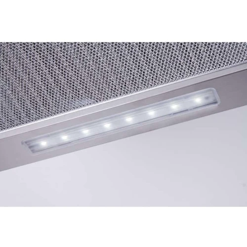 Вытяжка Ventolux BOX 60 INOX (650) PB: Тип воздухоочистителя Рециркуляция, Отвод