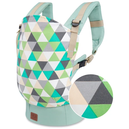 Переноска Kinderkraft Nino Mint (KKNNINOMINT000)