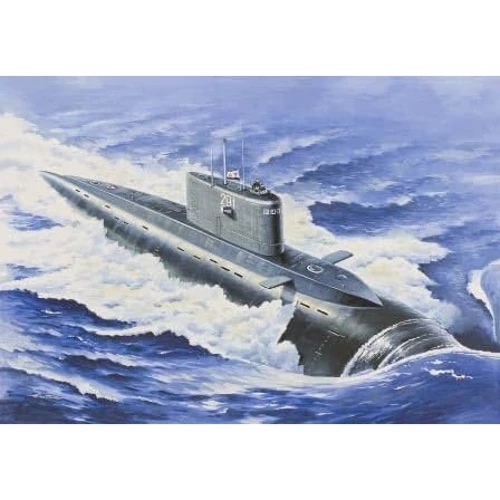 Модель Eastern Express Підводний човен проект 877 (EE40007): Виробник Eastern Express