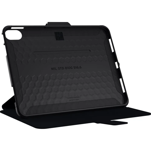 Аксесуар для iPad Urban Armor Gear UAG Scout Folio Black (12339I114040) for iPad 10.9 (2022 / 2024) / iPad 11 2025 фото 10