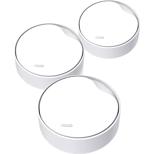 Точка доступа WiFi TP-Link DECO-X50-POE-3-PACK