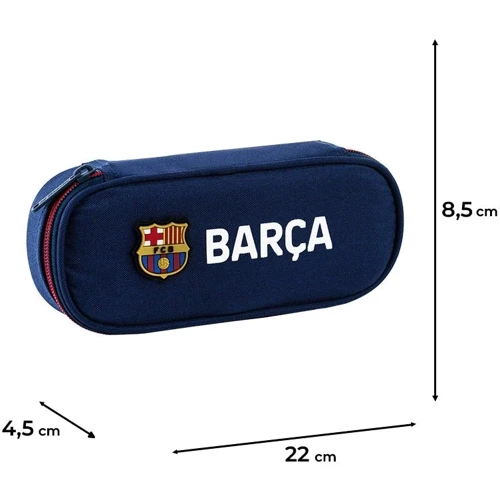 Набор Kite рюкзак + пенал + сумка для обуви 700 FC Barcelona (SET_BC25-700M) фото 20