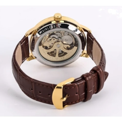 Наручные часы Besta Skeleton UA фото 6