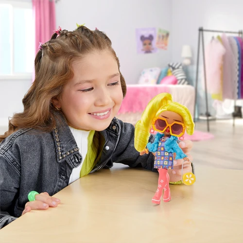 Игровой набор с куклой L.O.L. SURPRISE! серии Tweens Core – Ханна Грув с аксесс. (591658) фото 5