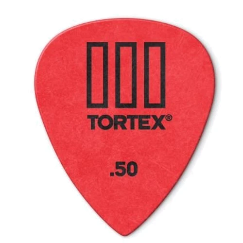 Медиатор Медиатор DUNLOP 462R.50 TORTEX T III (1 шт.)
