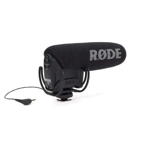 Микрофон RODE VIDEOMIC PRO (NEW): Способ подключения Проводной
