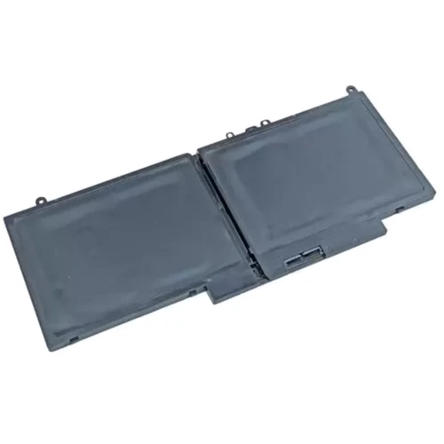 Батарея для ноутбука Dell 6MT4T Latitude 14-E5470 7.6V Black 6000mAh OEM: Ємність, мАг 6000