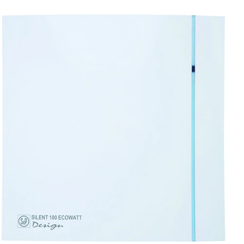 Вытяжной вентилятор Soler & Palau SILENT-100 CHZ DESIGN ECOWATT: Назначение Бытовой