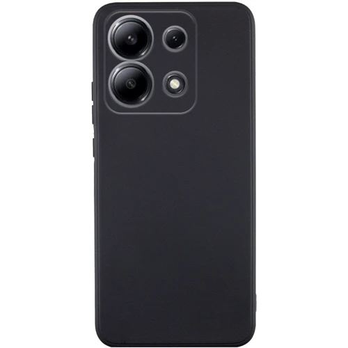 

Tpu Case Candy Full Camera Black for Xiaomi Redmi Note 13 Pro 4G