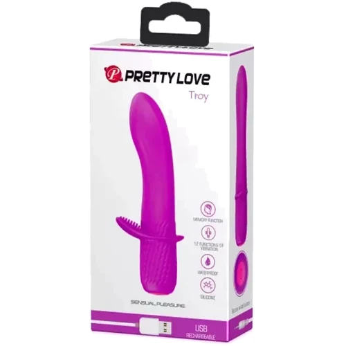 Вибратор Pretty Love Troy, BI-014607