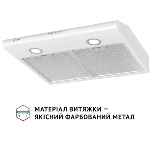 Вытяжка Perfelli PL 6022 W LED фото 7