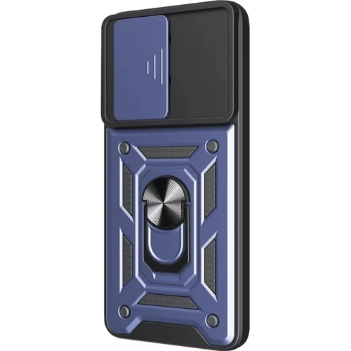 Чехол для телефонов BeCover Military Blue for Motorola G05 / E15 (713528)