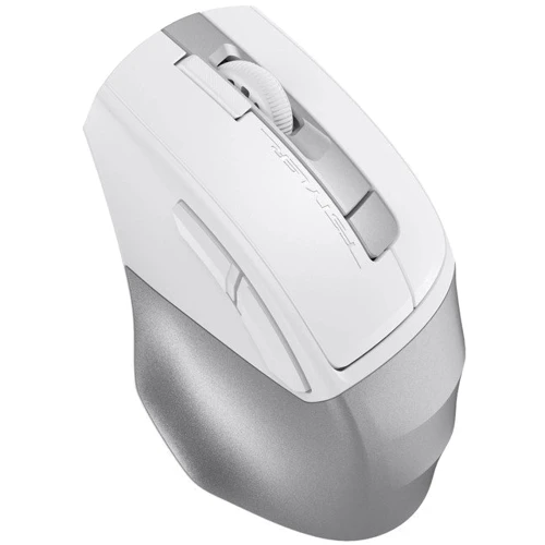 Мышь A4Tech FG45CS Air Wireless Silver White: Радиус действия 15 м