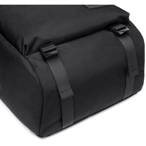 Сумка для ноутбуков Ozuko 15,6" Military Sports Backpack Black (9488): Материал полиэстер