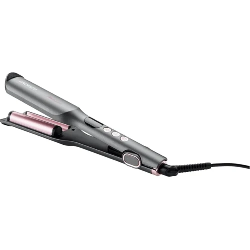 Потрійна плойка Ardesto Pink Touch HC-R350PT
