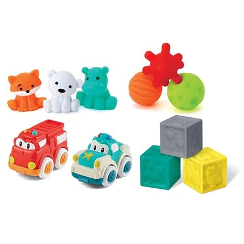 Игровой набор Infantino Номер один (315072I)