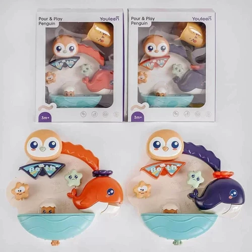 Игра для ванной водопад (5315): Производитель Noname