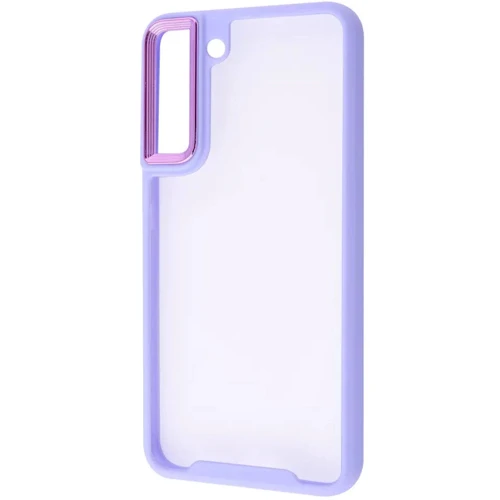 Чохол для телефона Epik TPU+PC Lyon Case Purple для Samsung S916 Galaxy S23+