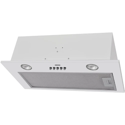 Вытяжка Eleyus Urban 700 LED 52 WH: Управление Механическое