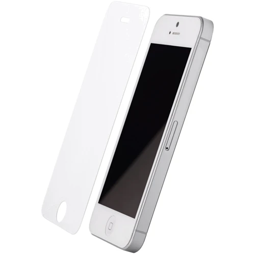 Защитное стекло для iPhone Tempered Glass for iPhone 8 Plus/iPhone 7 Plus: Тип защиты экрана на экран
