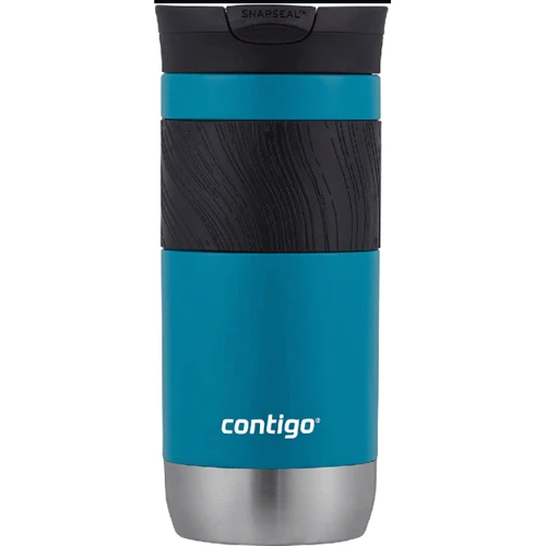 Термокухоль Contigo Byron New Snapseal 473 мл Juniper (2104592)