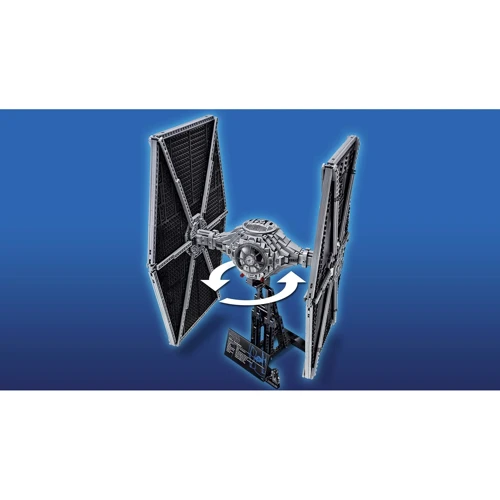 Конструктор LEGO Star Wars Истребитель TIE (TIE Fighter) (75095) фото 6