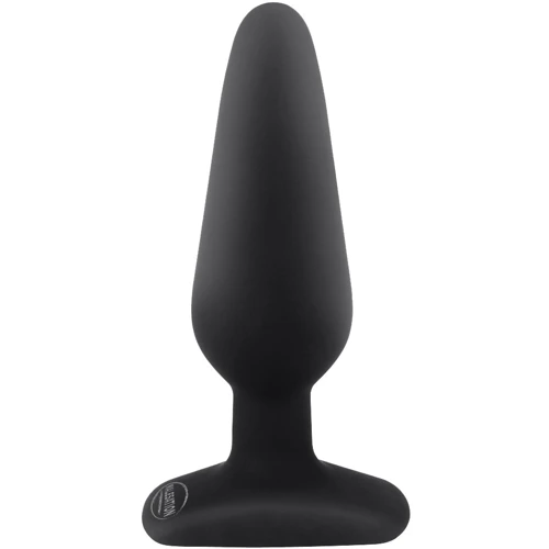 Анальная пробка Malesation Silicone Classic Plug M